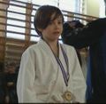Mikael Jafet bronsverlaunahafi  Judo